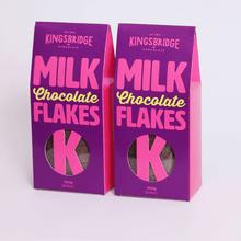 Load image into Gallery viewer, Belgian Milk Hot Chocolate Drinking Flakes