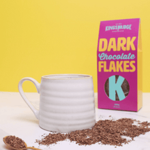 Load image into Gallery viewer, Signature 55% Drinking Chocolate Flakes