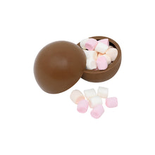 Load image into Gallery viewer, Hot Chocolate Bombes with Mini Marshmallows (6 bombes)
